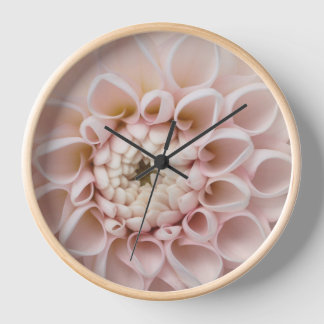 flower clock