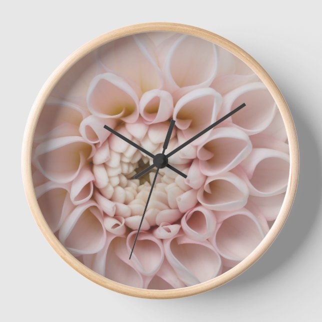 flower clock (Front)
