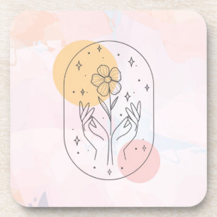 Flower Coaster