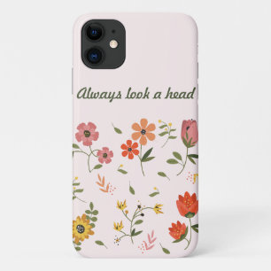 flower collection Case-Mate iPhone case
