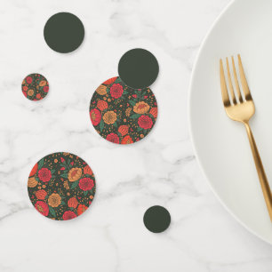 flower confetti