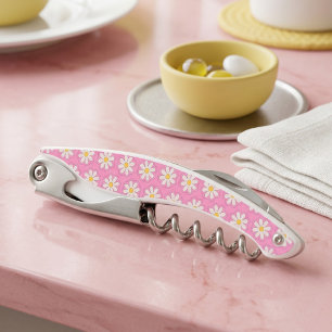 Flower Corkscrew