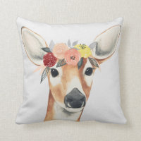 Flower Crown Forester Deer