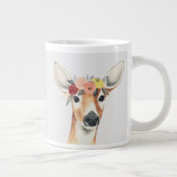Flower Crown Forester Deer