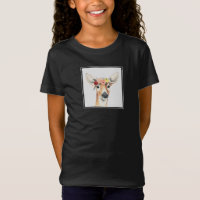 Flower Crown Forester Deer