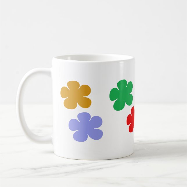 Flower Cup (Left)