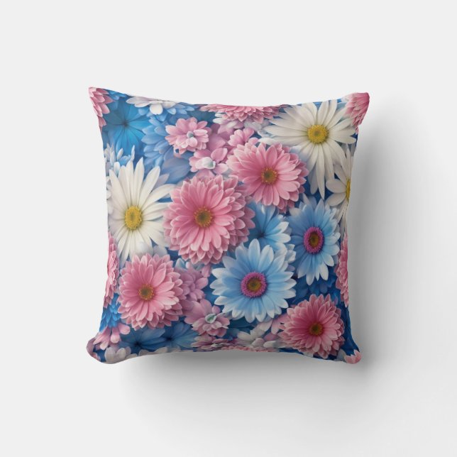 Flower Cushion (Front)