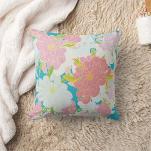 flower cushion