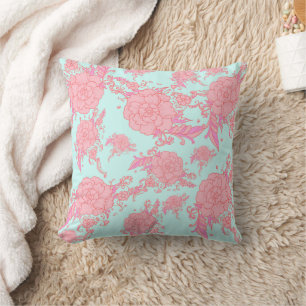 flower cushion