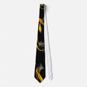 Flower - Daisy - Gone with the wind Tie