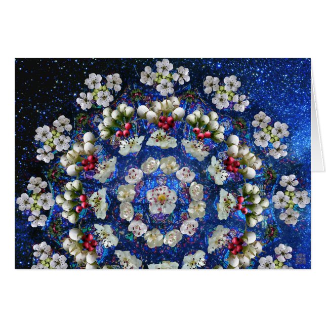 Flower Dance (half) (Front Horizontal)
