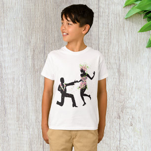 Flower Dancers T-Shirt