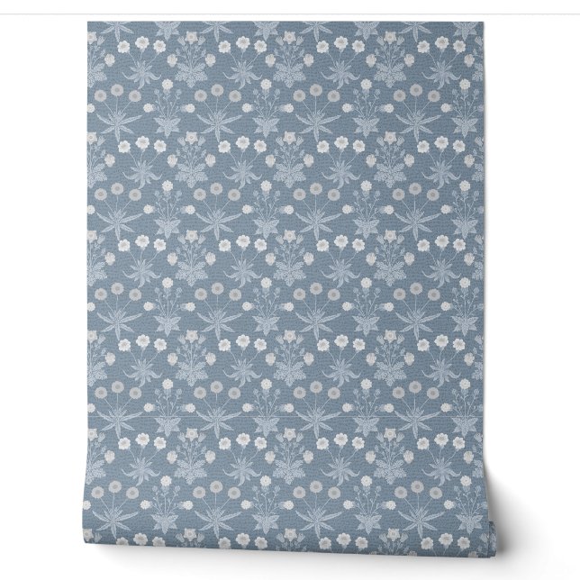 Flower Dandelions Wallpaper (Unrolling)