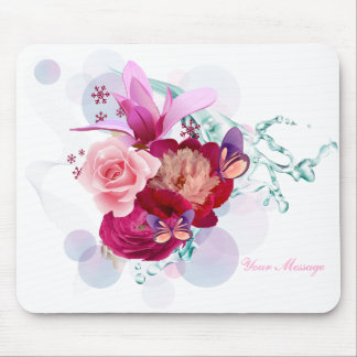Flower Decor 12 Mousepad