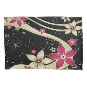 Flower Decor 19 Pillowcase