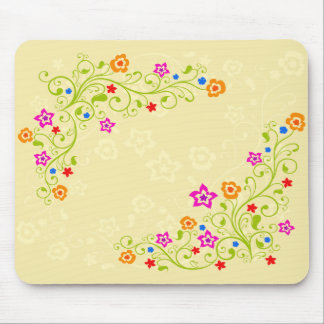 Flower Decor 1 Mousepad