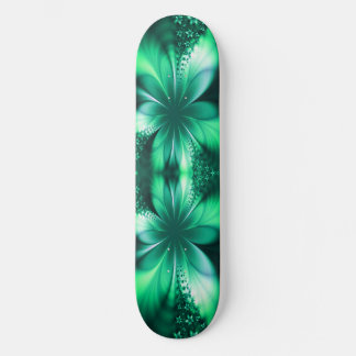 Flower Decor 31A&B Skateboards Options