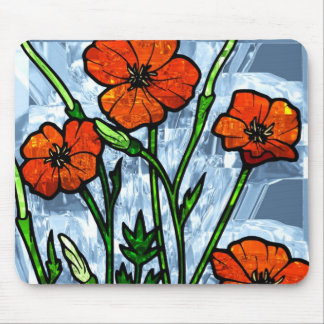 Flower Decor 40 Mousepads