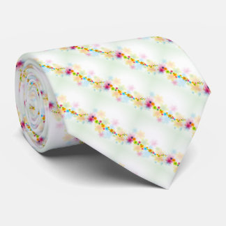 Flower Decor 54 Tie