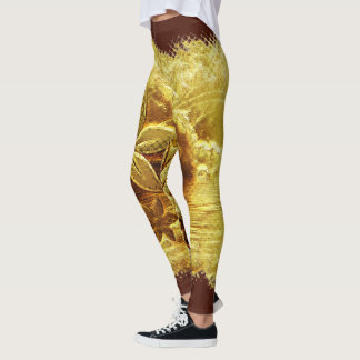 Flower Decor 59 Leggings