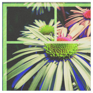Flower Decor 66 Custom Fabric