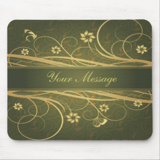 Flower Decor 6 Mousepad