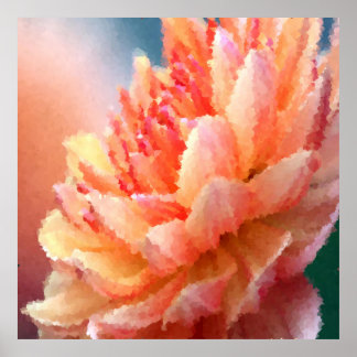 Flower Decor 78 Poster