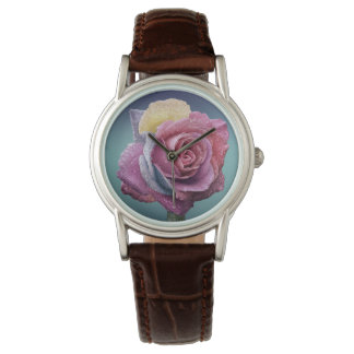 Flower Decor 87 Options Watch