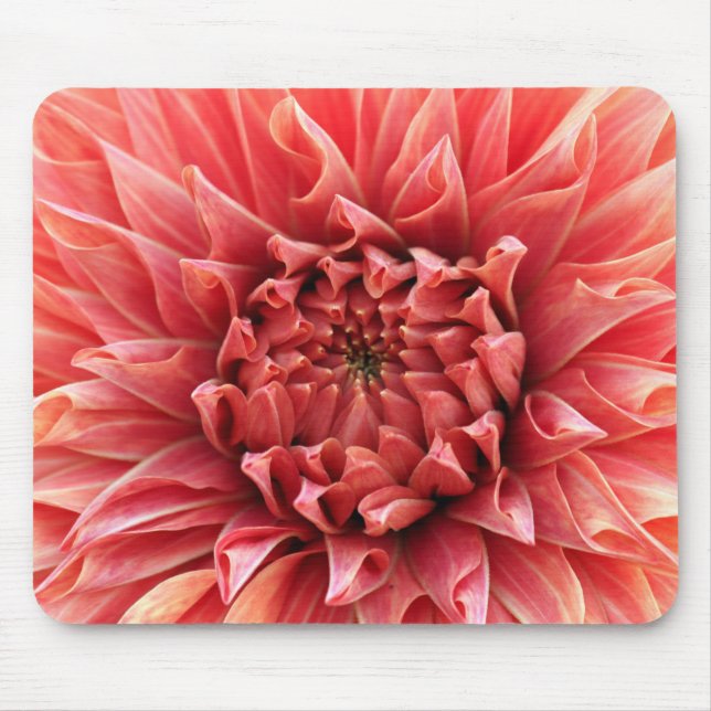 Flower Decor 88 Mousepad (Front)