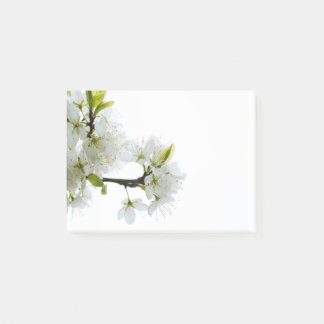 Flower Decor 89 Post-it Notes