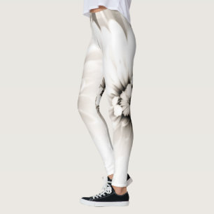 Flower Decor 94 Leggings