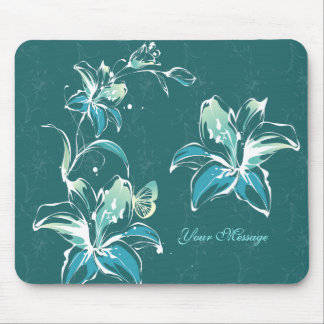Flower Decor 9 Mousepad