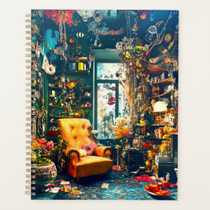 Flower Den Planner