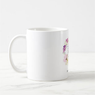 flower 🌺 design cup
