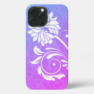 Flower Design  iPhone 13 Pro Max Case