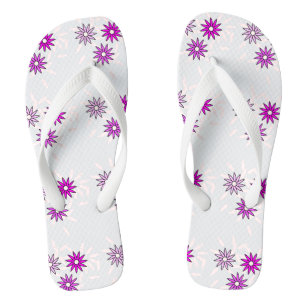 FLOWER DESIGN JANDALS