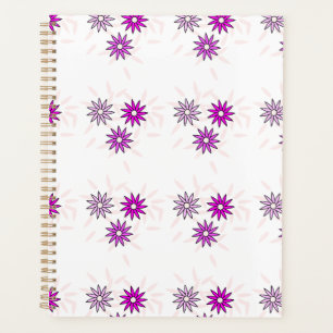 Flower design planner