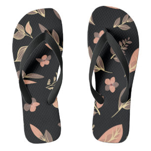 Flower Design Series Jandals