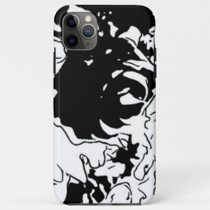 Flower Doodle Case-Mate iPhone Case