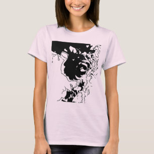 Flower Doodle T-Shirt
