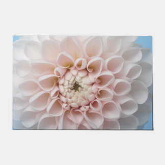 flower doormat