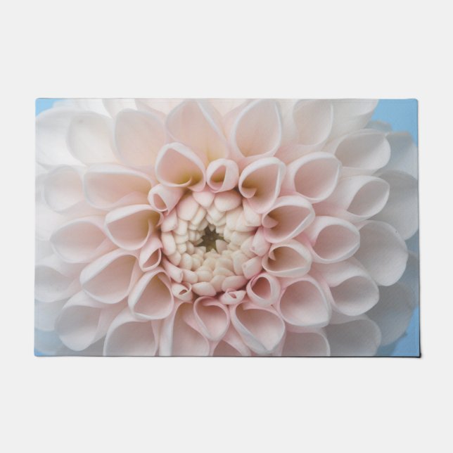 flower doormat (Front)