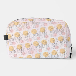 Flower Dopp Kit
