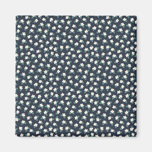 Flower Drawing Magnet