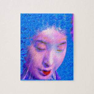 Flower Dream Jigsaw Puzzle