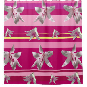 Flower Dream Shower Curtain