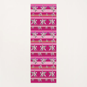 Flower Dream   Yoga Mat