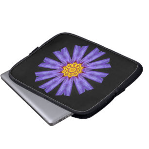 Flower Electronics Bag