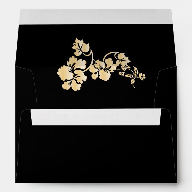 Flower Element Envelopes (Back (Bottom))