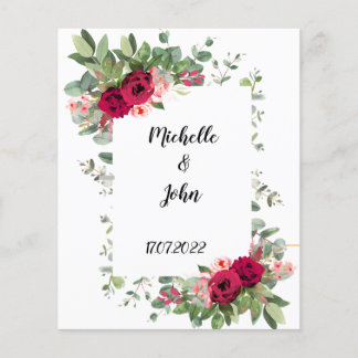 Flower Eucalyptus Greenery